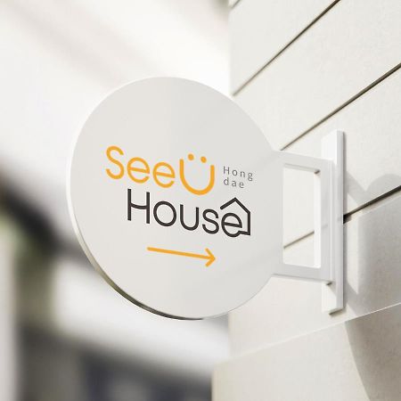 Seeu House Hongdae Seoul Eksteriør billede