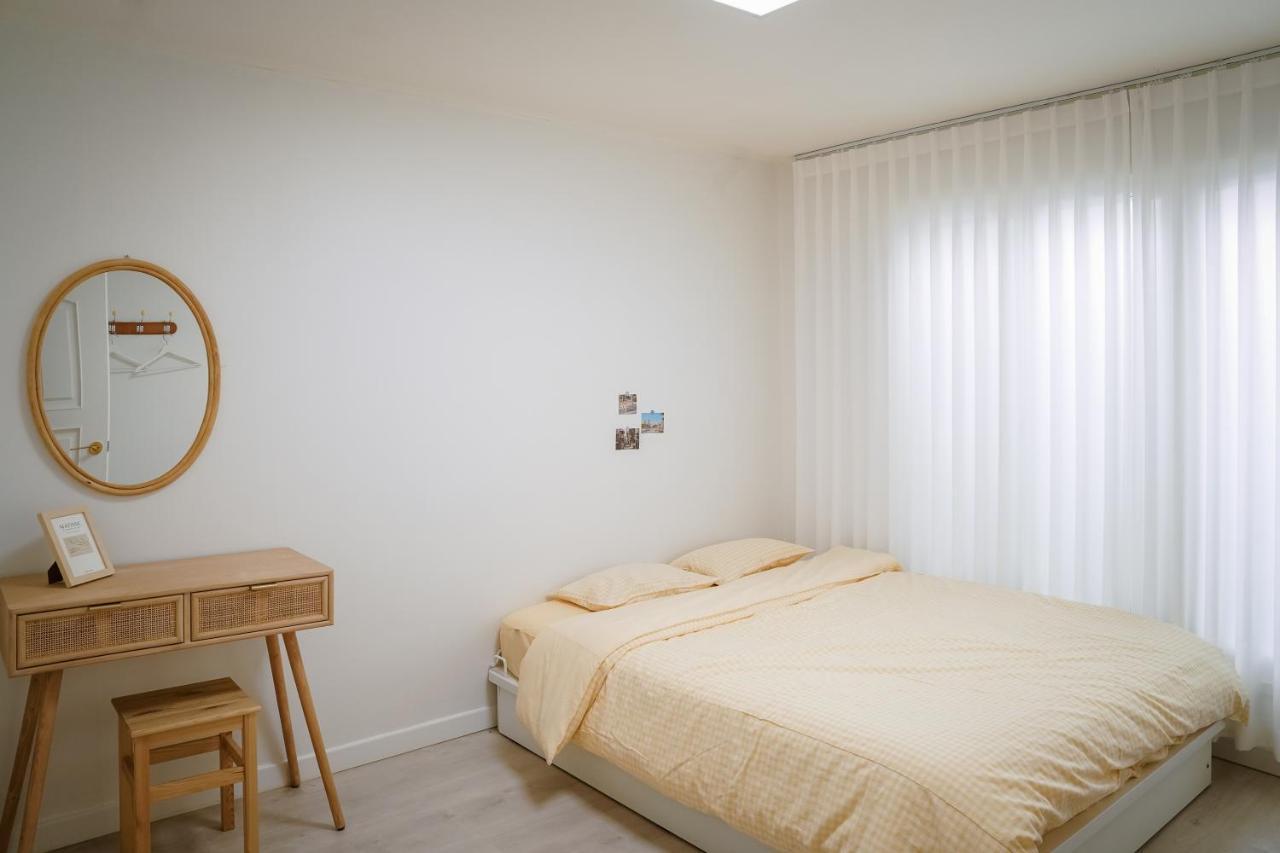 Seeu House Hongdae Seoul Eksteriør billede