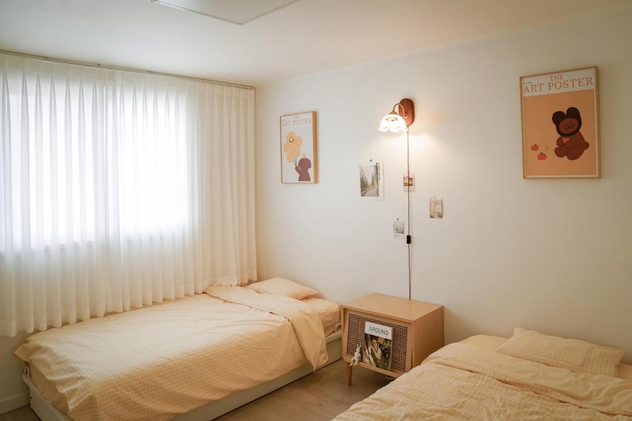 Seeu House Hongdae Seoul Eksteriør billede