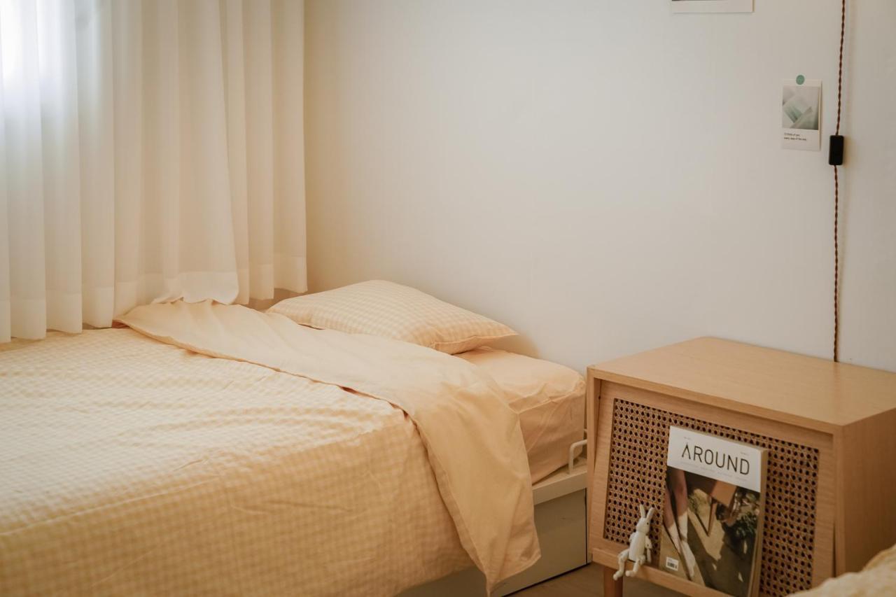 Seeu House Hongdae Seoul Eksteriør billede