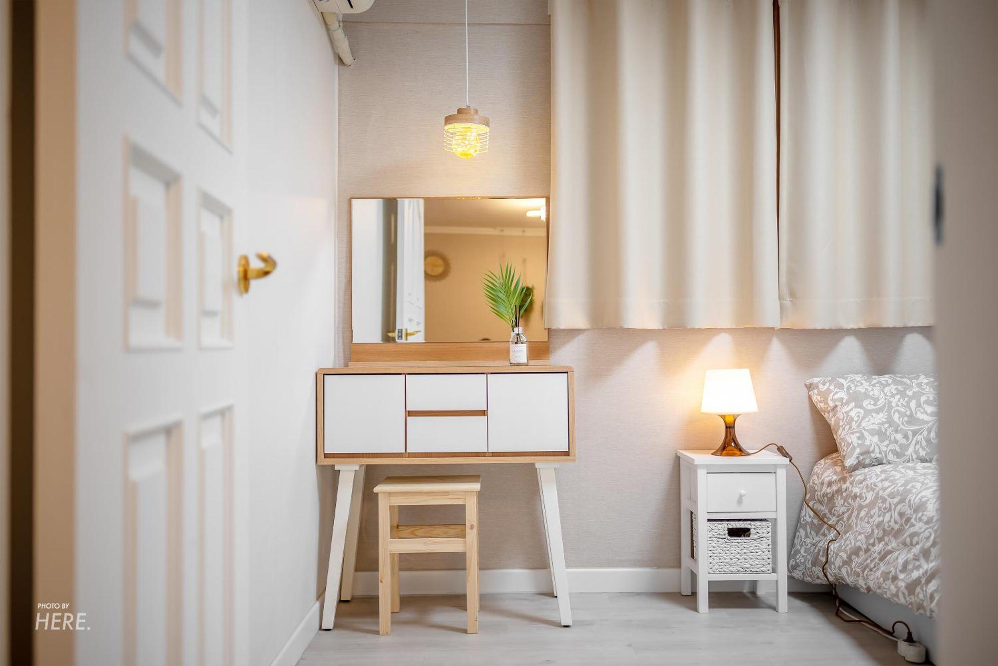 Seeu House Hongdae Seoul Værelse billede