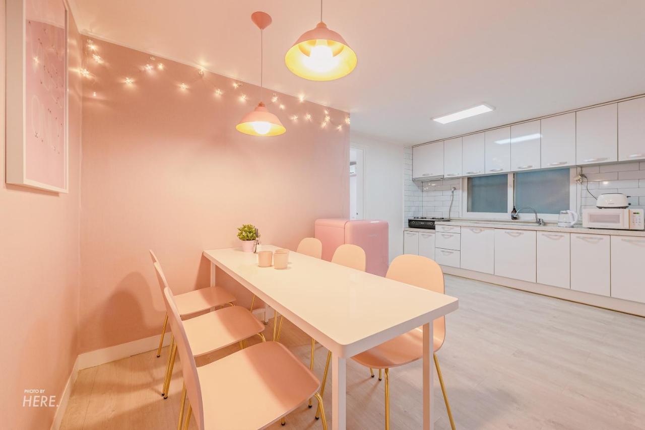 Seeu House Hongdae Seoul Eksteriør billede