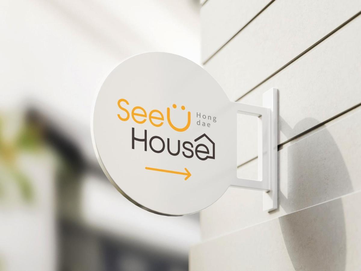 Seeu House Hongdae Seoul Eksteriør billede