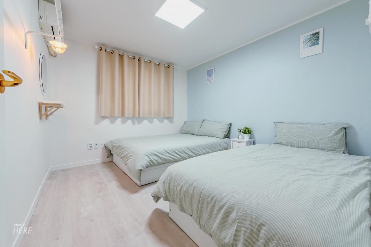Seeu House Hongdae Seoul Eksteriør billede