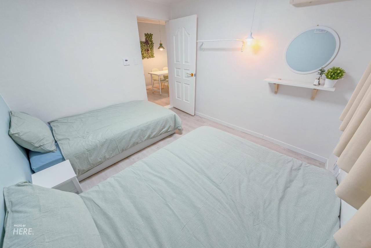 Seeu House Hongdae Seoul Eksteriør billede