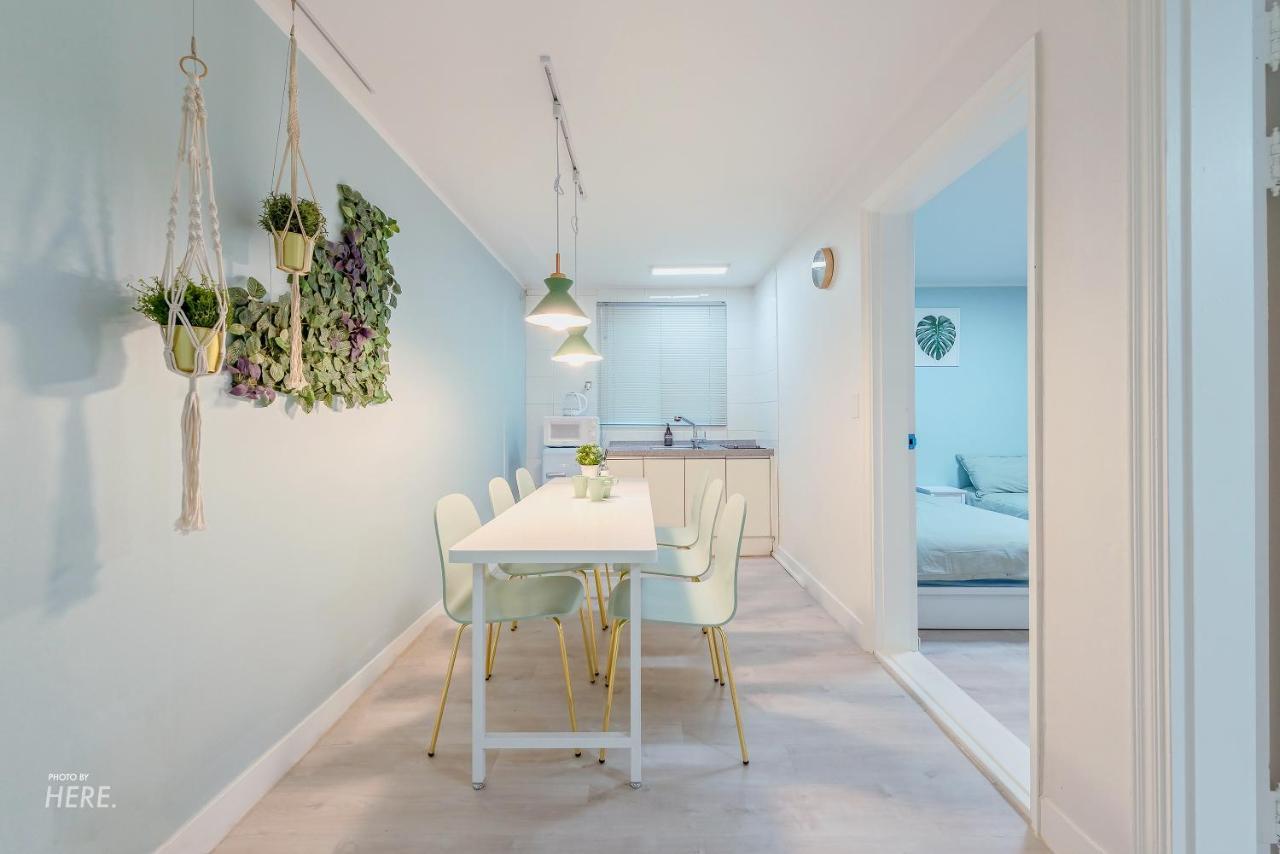 Seeu House Hongdae Seoul Eksteriør billede