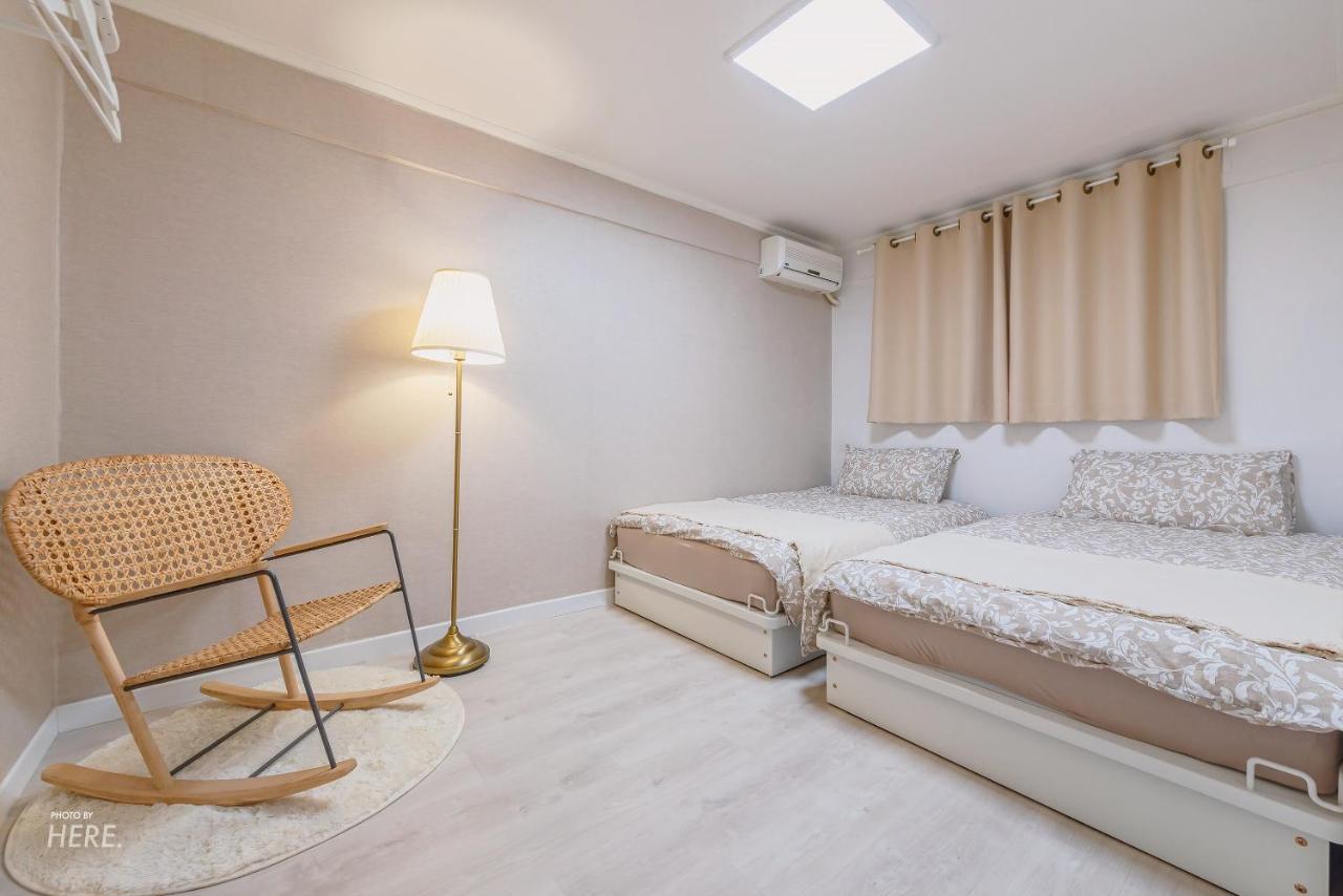Seeu House Hongdae Seoul Eksteriør billede