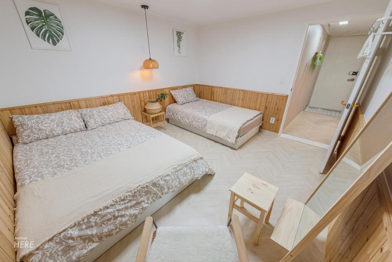Seeu House Hongdae Seoul Eksteriør billede
