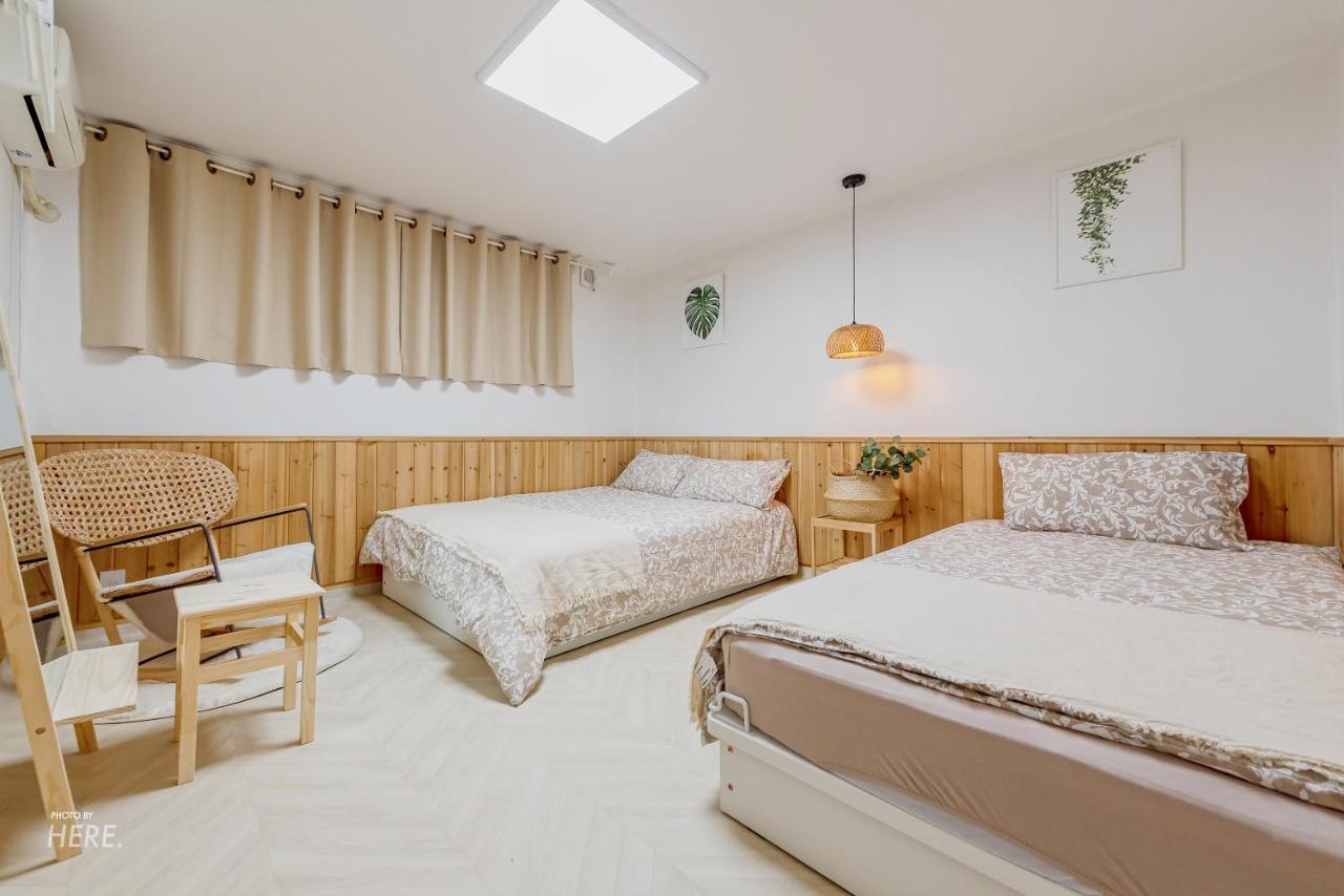 Seeu House Hongdae Seoul Eksteriør billede