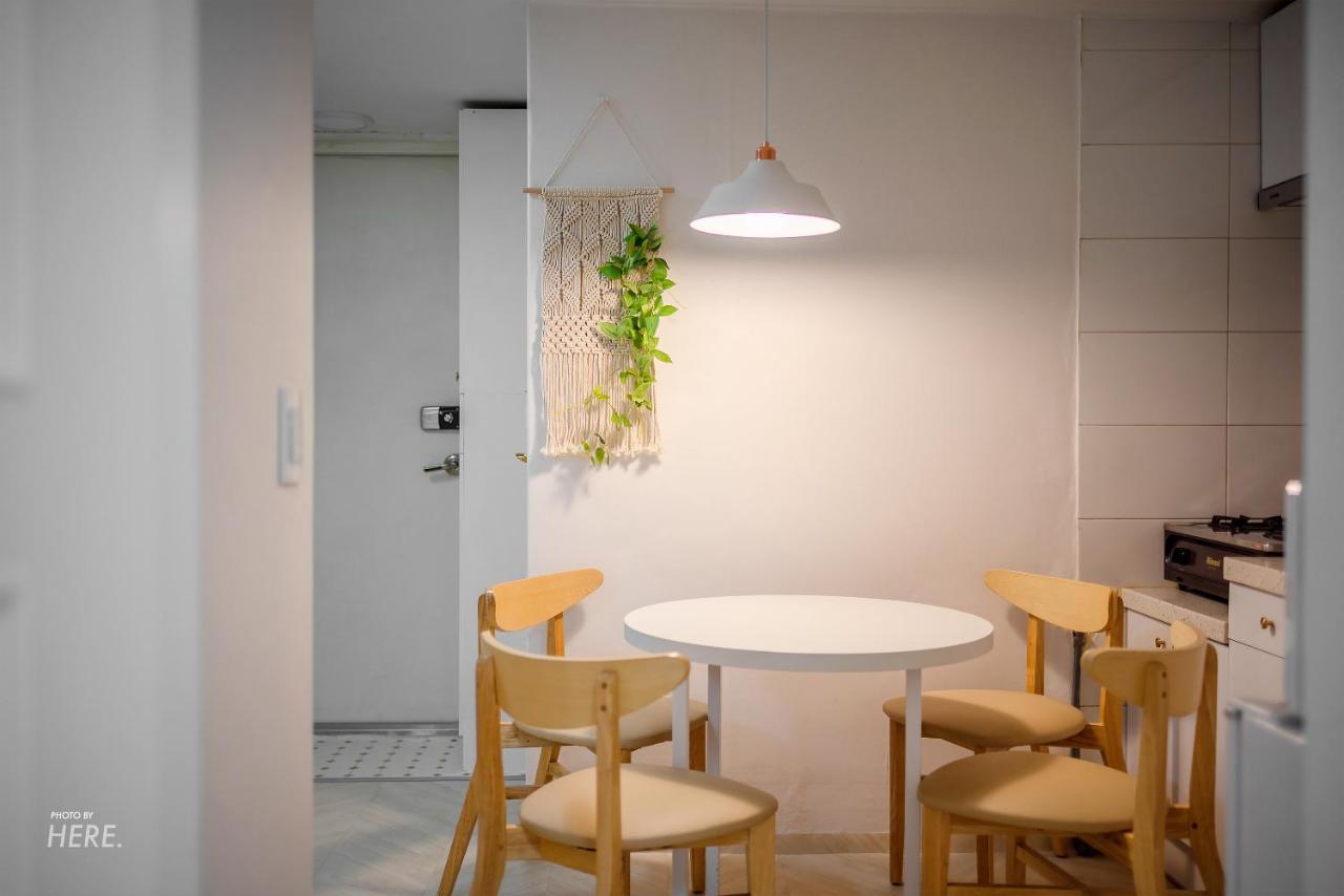 Seeu House Hongdae Seoul Eksteriør billede