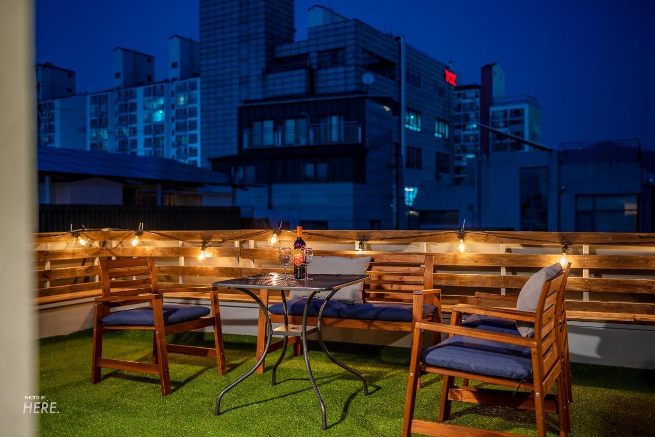 Seeu House Hongdae Seoul Eksteriør billede